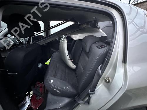 Hood PEUGEOT 307 (3A/C) 1.6 HDi | BP21290176C1 