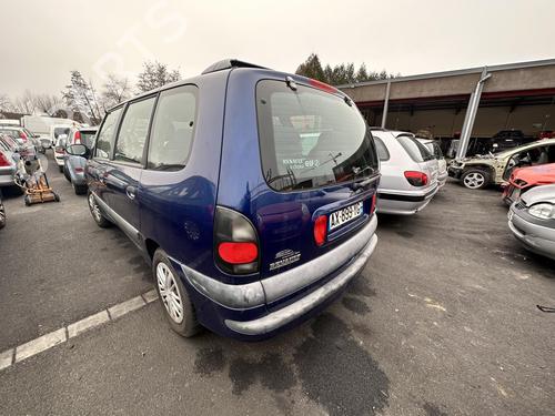 AC compressor RENAULT ESPACE III (JE0_) 2.0 16V (JE0N, JE0L, JE02) | BP21318602M34 