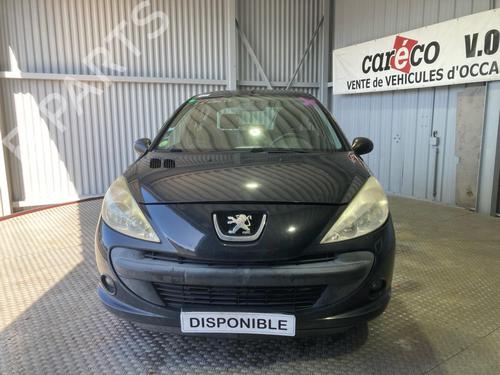 Left headlight PEUGEOT 206+ (2L_, 2M_) 1.1 | BP37715246C28 - Image 34