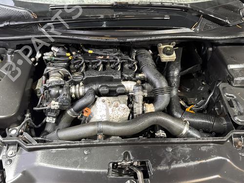 Engine control unit (ECU) CITROËN C4 Coupe (LA_) 1.6 HDi | BP32136202M57 - Image 8