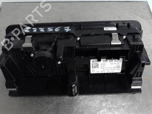 Climate control AUDI A1 Sportback (8XA, 8XF) 1.4 TSI | BP21291396I5 