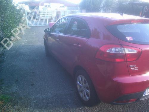 Climate control KIA RIO III (UB) 1.25 CVVT | BP30492096I5 - Image 4