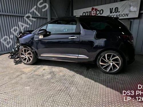 Rear parcel shelf DS DS 3 (SA_) 1.2 THP 110 / PureTech 110 (SAHNPS, SAHNZ6, SAHNZT) | BP38631937C85 - Image 17
