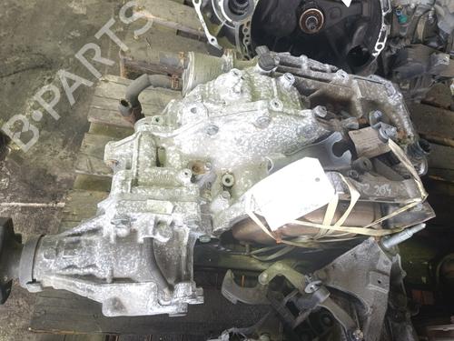 Used Gearbox Gearbox 37007017 37007017