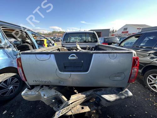 Turbocharger/Supercharger NISSAN NAVARA NP300 (D40) 2.5 dCi 4WD | BP21318964M71 