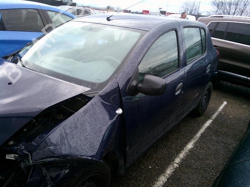 Right taillight DACIA SANDERO II 1.0 SCe 75 (B8JC, B8JD, B8NC) | BP33849152C35 - Image 9