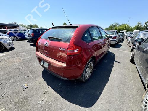 Left mirror CITROËN C4 I (LC_) 1.6 VTi 120 | BP21291126C26 