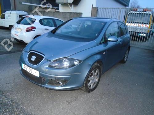 Right mirror SEAT ALTEA (5P1) 2.0 TDI 16V | BP21317148C27 