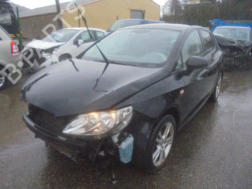 Climate control SEAT IBIZA IV (6J5, 6P1) 1.6 TDI | BP21313069I5 
