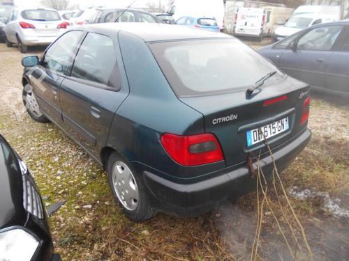 Hood lift support CITROËN XSARA (N1) 1.8 i | BP21368943C139 