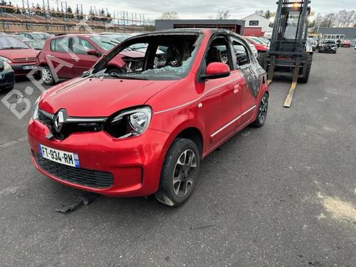 Køler RENAULT TWINGO III (BCM_, BCA_) 1.0 SCe 75 | BP21291458M31 