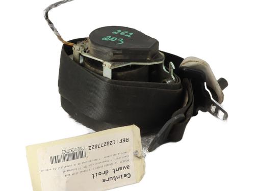 Front right seatbelt PEUGEOT EXPERT Tepee (VF3X_) 2.0 HDi 100 | BP36652691I25 - Image 2