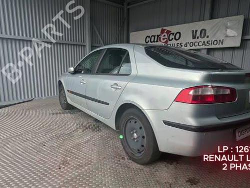 Left headlight RENAULT LAGUNA II (BG0/1_) 2.2 dCi (BG0F) | BP33163469C28  - Image 9