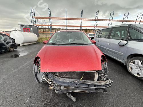 Left front window switch FIAT GRANDE PUNTO (199_) 1.3 D Multijet | BP21309132I27 