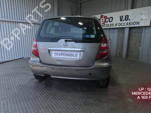 Headlight switch MERCEDES-BENZ A-CLASS (W169) A 180 CDI (169.007, 169.307) | BP36087844I24  - Image 23