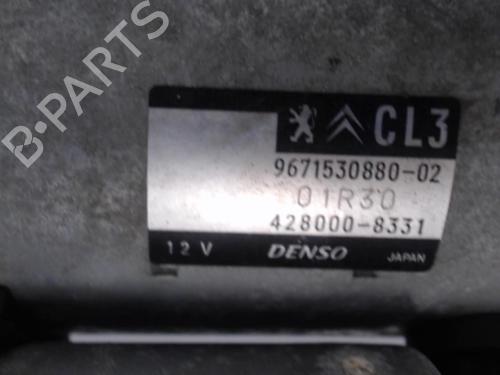 Used Starter CITROËN C3 II (SC_) 1.0 VTi 68 (68 hp) 21319270