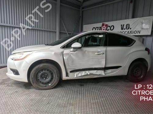 Alternator CITROËN DS4 (NX_) 2.0 HDi 165 | BP38101862M7 - Image 4