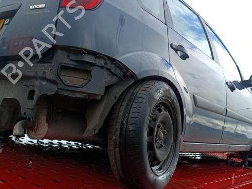 Rear parcel shelf FORD FIESTA V (JH_, JD_) 1.4 TDCi | BP29202635C85 