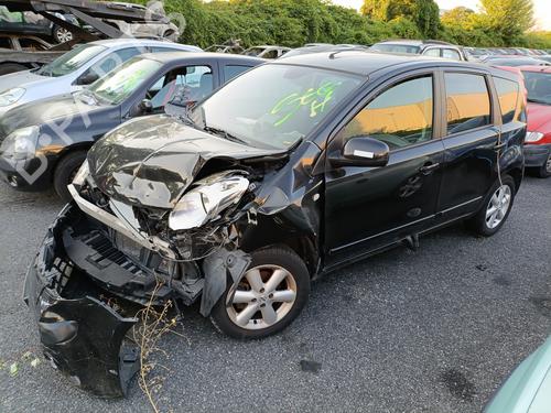 Climate control NISSAN NOTE (E11, NE11) 1.6 | BP27251790I5  - Image 5