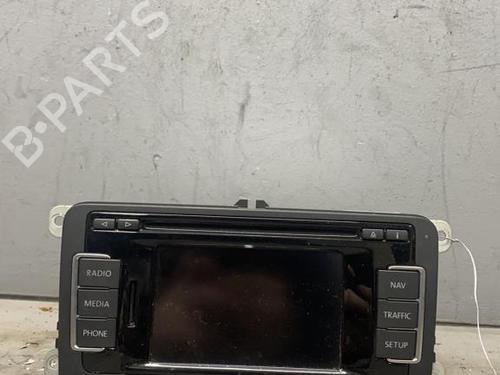Radio VW SCIROCCO III (137, 138) 1.4 TSI | BP21299306E6 