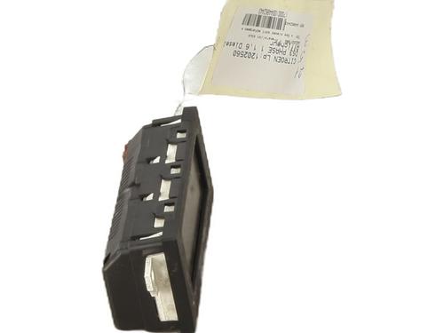 Used Display monitor Display monitor CITROËN DS3 (SA_) 1.6 HDi 90 (92 hp) 21299118 21299118