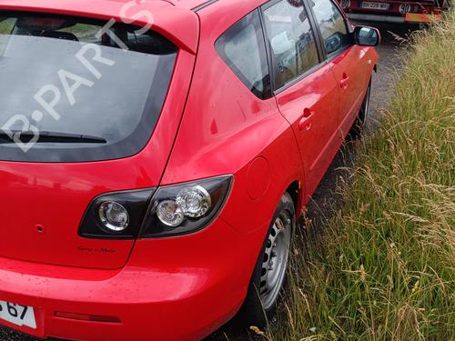 Starter MAZDA 3 Saloon (BK) 2.0 (BKEP) | BP27386237M8 - Image 7