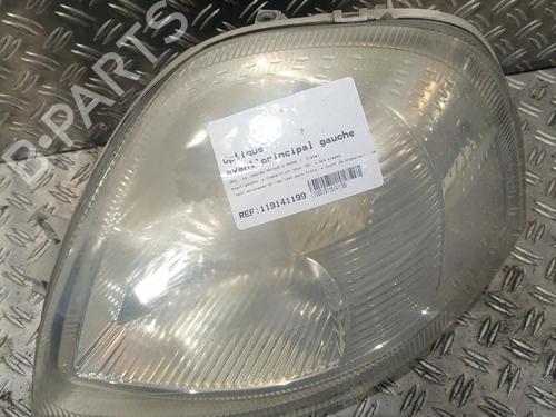 Left headlight OPEL MOVANO A Van (X70) 2.5 CDTI (FD) | BP31603222C28 - Image 4