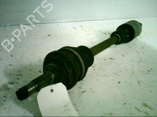 Used Left front driveshaft CITROËN SAXO (S0, S1) 1.1 X, SX (60 hp) 21310818