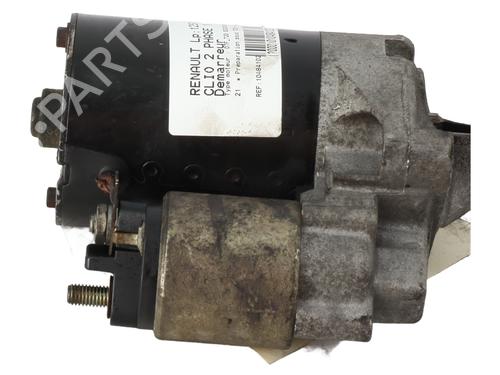 Starter RENAULT CLIO II (BB_, CB_) 1.2 (BB0A, BB0F, BB10, BB1K, BB28, BB2D, BB2H, CB0A,... | BP25122916M8 