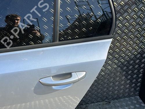 Left rear door VW GOLF VI (5K1) 1.4 TSI | BP24195961C4