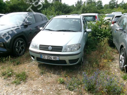 Steering column stalk FIAT PUNTO (188_) 1.3 JTD 16V | BP21316788I23 