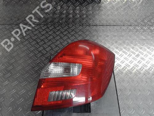 Used Right taillight SKODA FABIA II (542) 1.4 TDI (80 hp) 21867007