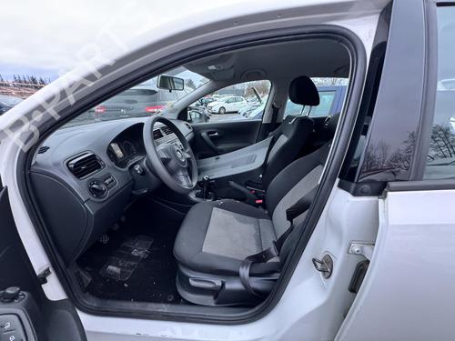 Højre bagtil lås VW POLO V (6R1, 6C1) 1.2 TDI | BP21371496C99 