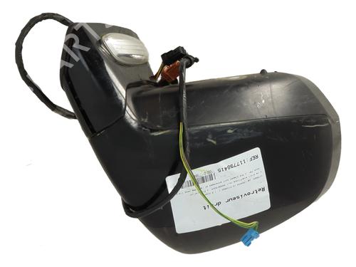 Right mirror CITROËN C4 Picasso I MPV (UD_) 1.6 HDi | BP30861216C27
