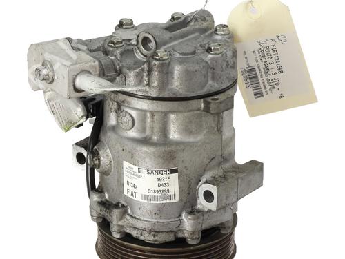 AC Kompressor FIAT PUNTO (199_) 1.3 D Multijet (75 hp) 21293519
