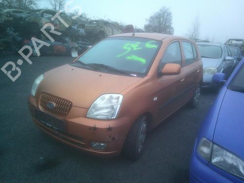 Left taillight KIA PICANTO I (SA) 1.1 | BP23828207C34 