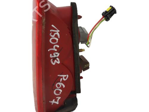 Left tailgate light PEUGEOT 607 (9D, 9U) 2.2 HDi | BP21304276C79 - Image 5