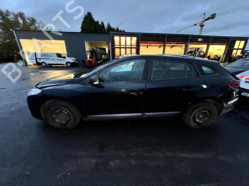 Hood RENAULT MEGANE III Grandtour (KZ0/1) 1.5 dCi (KZ0C, KZ1A) | BP21370996C1