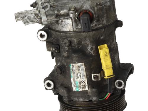 Used AC compressor CITROËN BERLINGO MULTISPACE (B9) 1.6 HDi 110 (112 hp) 24294591