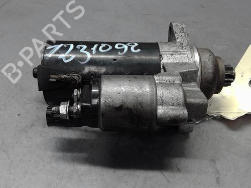 Startmotor VW POLO (9N_, 9A_) 1.4 TDI | BP21318218M8 
