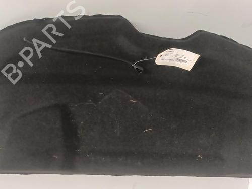 Used Rear parcel shelf PEUGEOT 208 I (CA_, CC_) 1.6 HDi (92 hp) 29726218