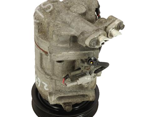 Used AC compressor AC compressor RENAULT MEGANE III Grandtour (KZ0/1) 1.5 dCi (KZ09, KZ0D, KZ1G, KZ29, KZ14, KZ1W, KZ10, KZ1F,... (110 hp) 39711905 39711905