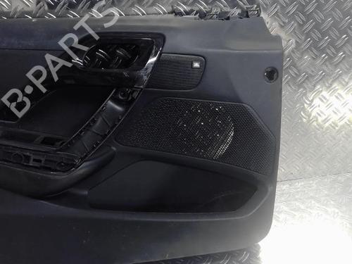 Used Front left panel Front left panel PEUGEOT 208 I (CA_, CC_) 1.4 HDi (68 hp) 24455651 24455651