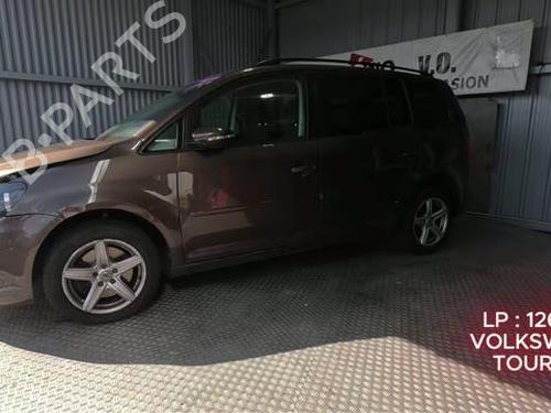 Left taillight VW TOURAN (1T3) 2.0 TDI | BP38762855C34 - Image 32
