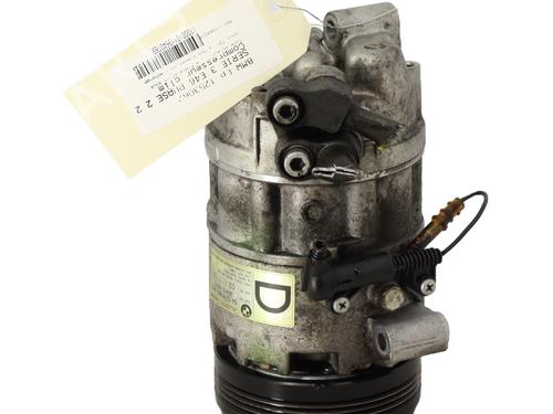 Used AC compressor AC compressor BMW 3 (E46) 320 d (150 hp) 31827386 31827386