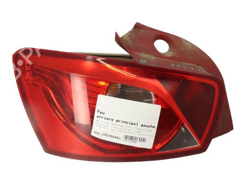 Used Left taillight Left taillight SEAT IBIZA IV (6J5, 6P1) 1.6 TDI (90 hp) 34452987 34452987