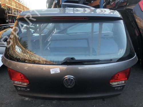 Used Tailgate VW GOLF VI (5K1) 2.0 TDI (110 hp) 21318961