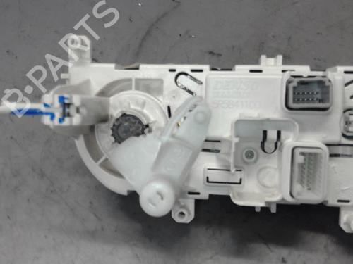 Climate control RENAULT CLIO IV (BH_) 1.5 dCi 90 | BP21293126I5 