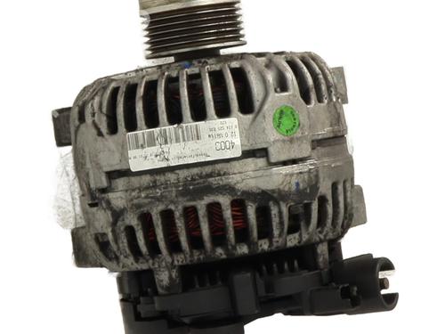 Used Alternator Alternator PEUGEOT 207 (WA_, WC_) 1.6 HDi (90 hp) 30643346 30643346