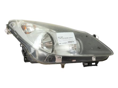 Used Right headlight OPEL CORSA D (S07) 1.4 (L08, L68) (90 hp) 30574219